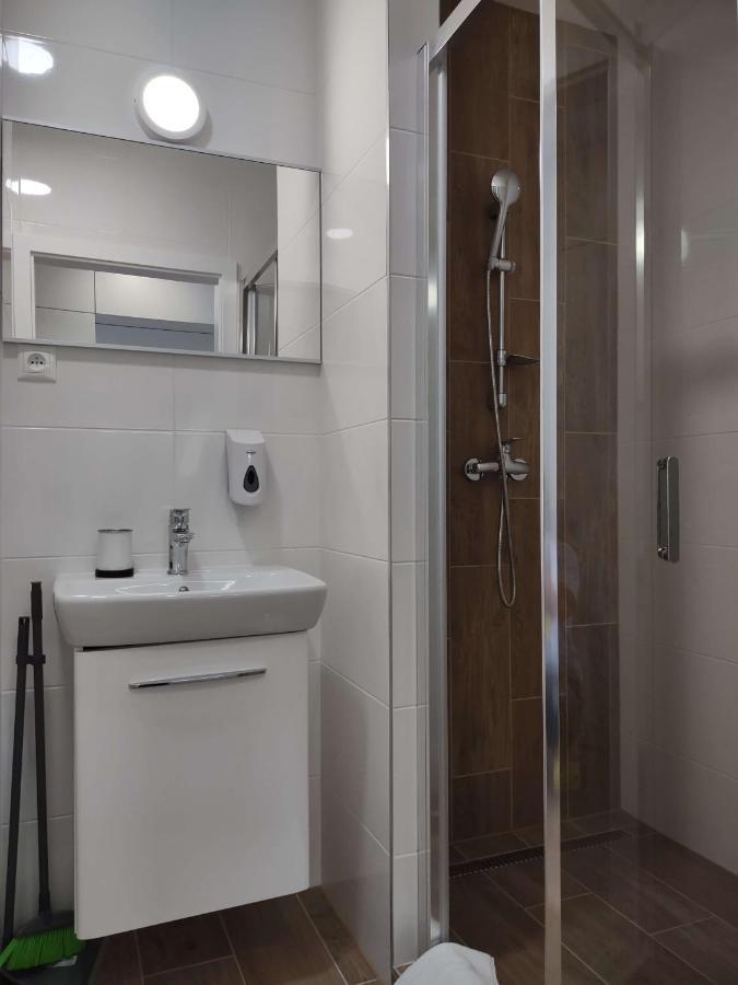 Apartman Kyjev 2 Podhájska Exteriér fotografie