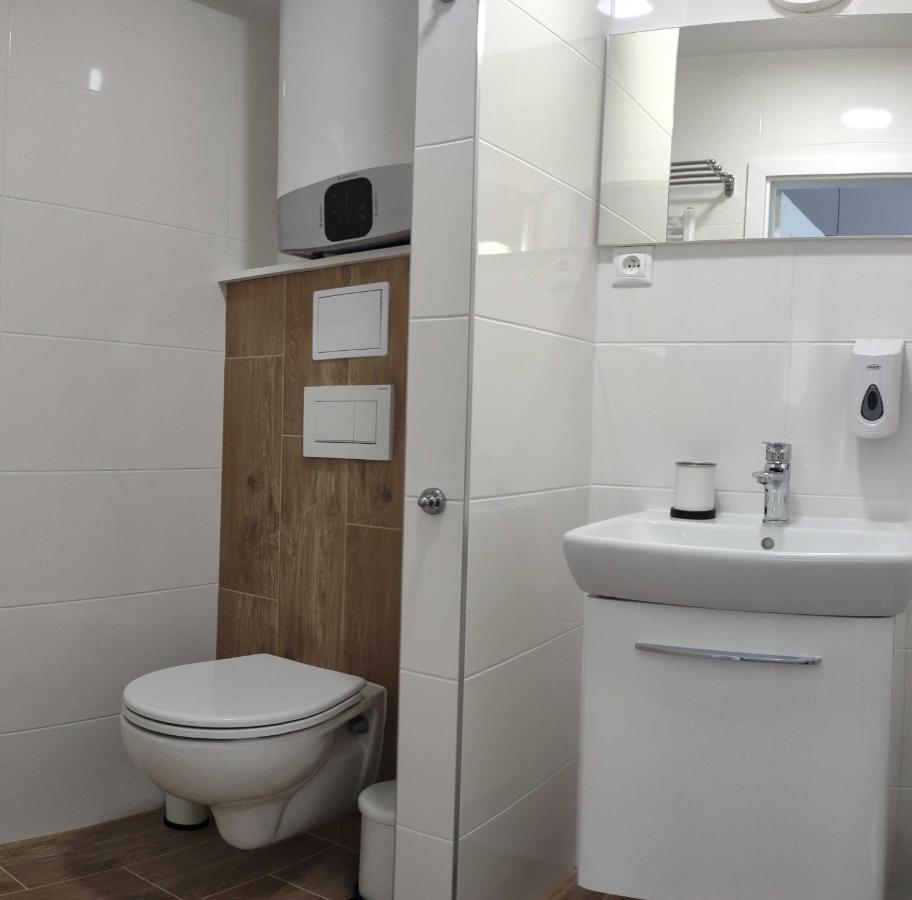 Apartman Kyjev 2 Podhájska Exteriér fotografie
