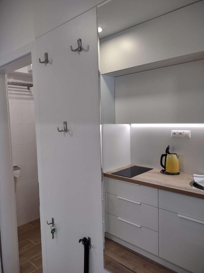 Apartman Kyjev 2 Podhájska Exteriér fotografie