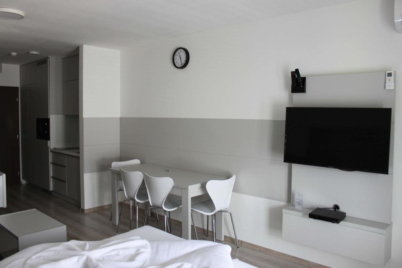 Apartman Kyjev 2 Podhájska Exteriér fotografie