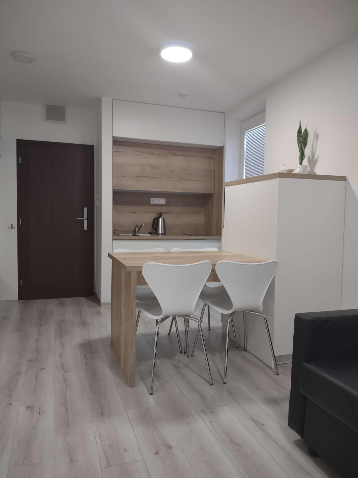 Apartman Kyjev 2 Podhájska Exteriér fotografie