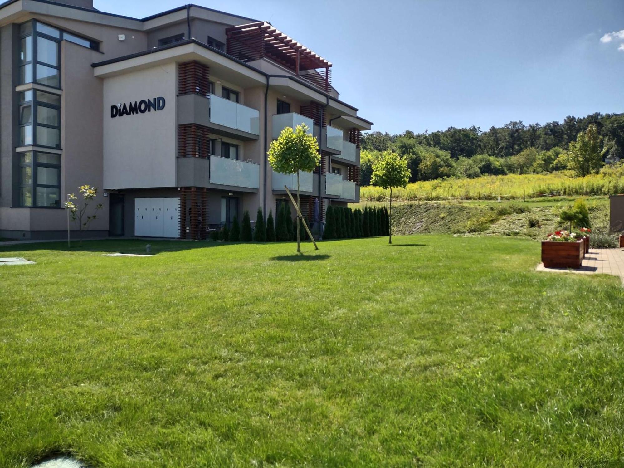 Apartman Kyjev 2 Podhájska Exteriér fotografie